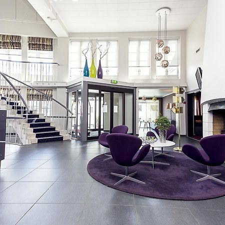 Hotell Vic Porsgrunn Exterior foto
