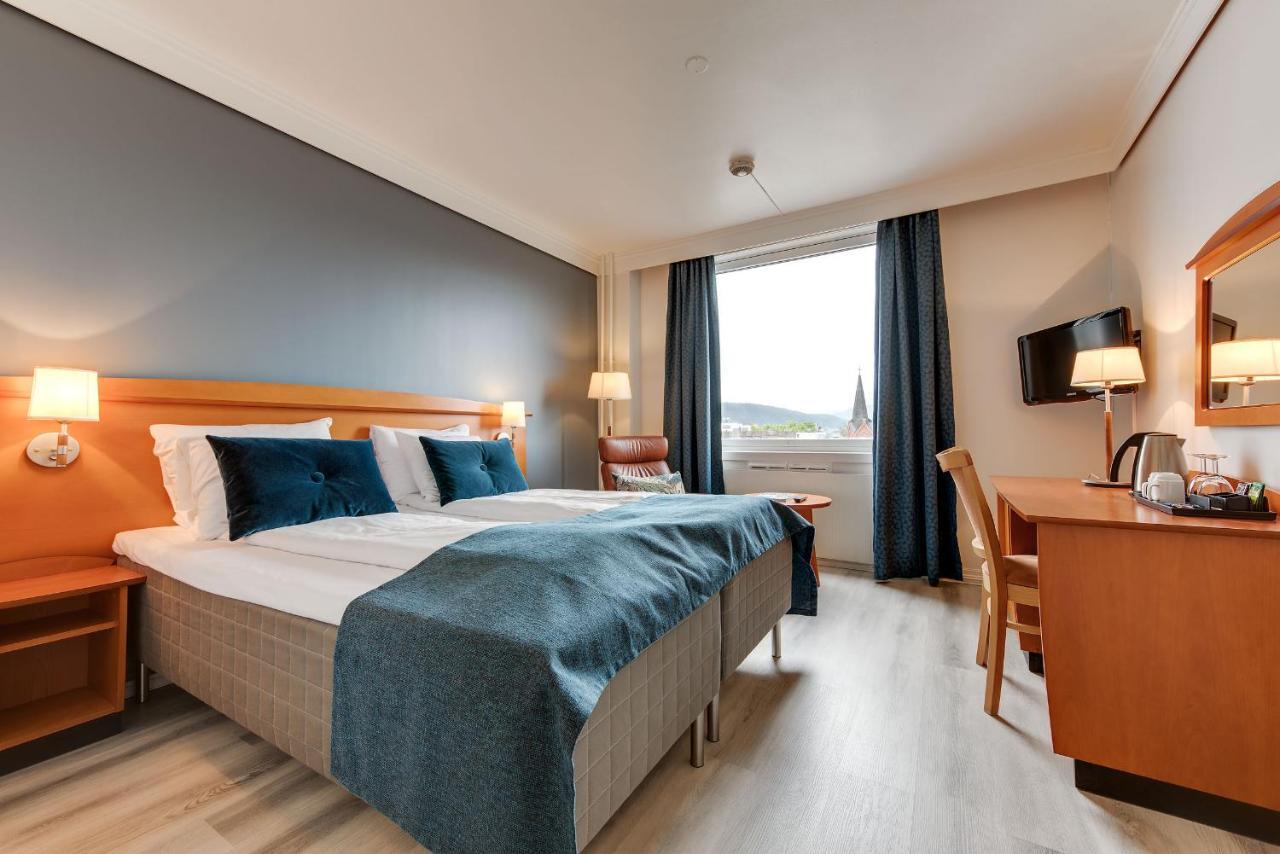 Hotell Vic Porsgrunn Exterior foto