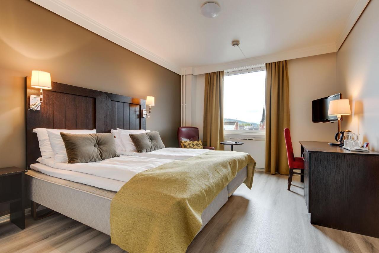 Hotell Vic Porsgrunn Exterior foto