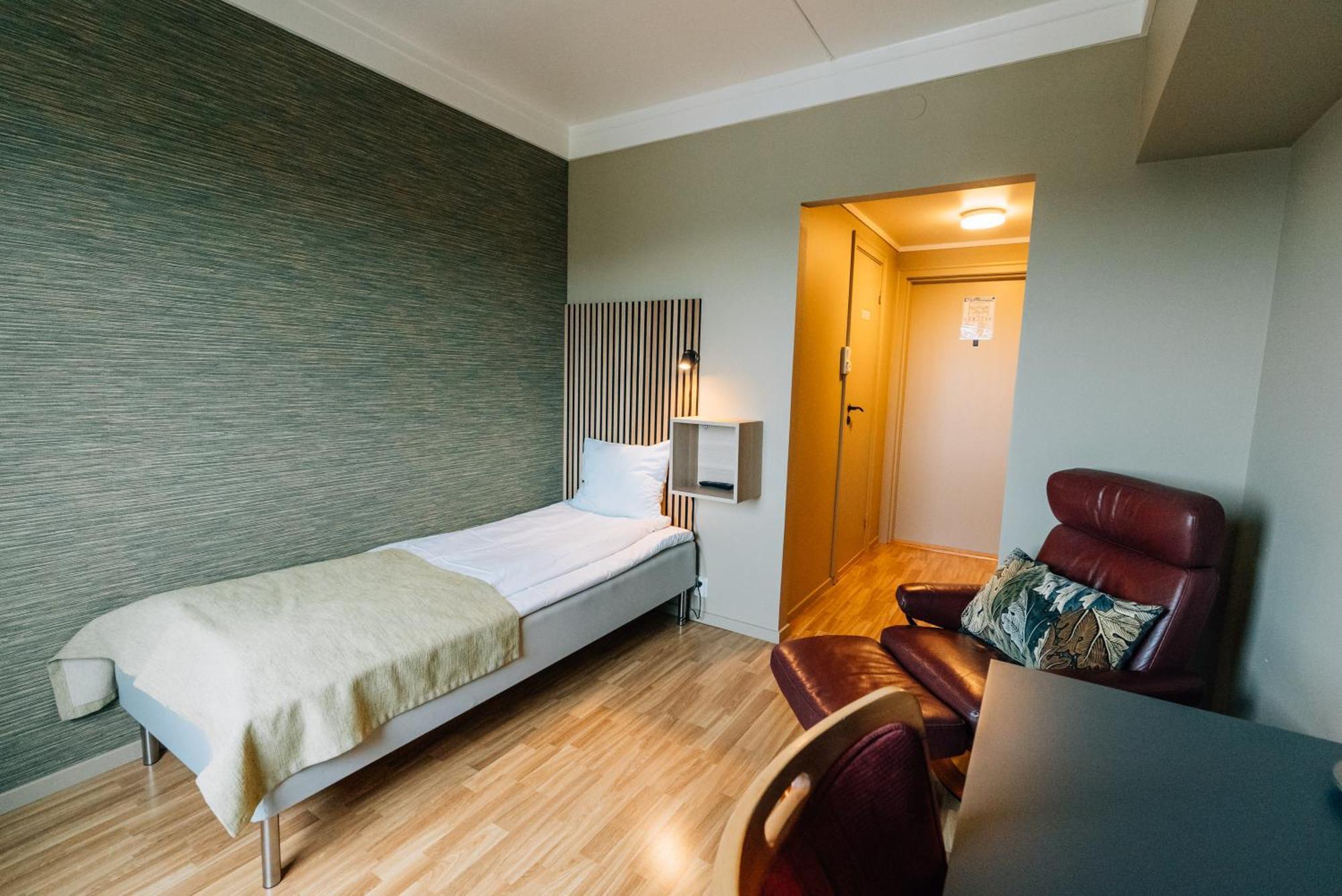 Hotell Vic Porsgrunn Exterior foto