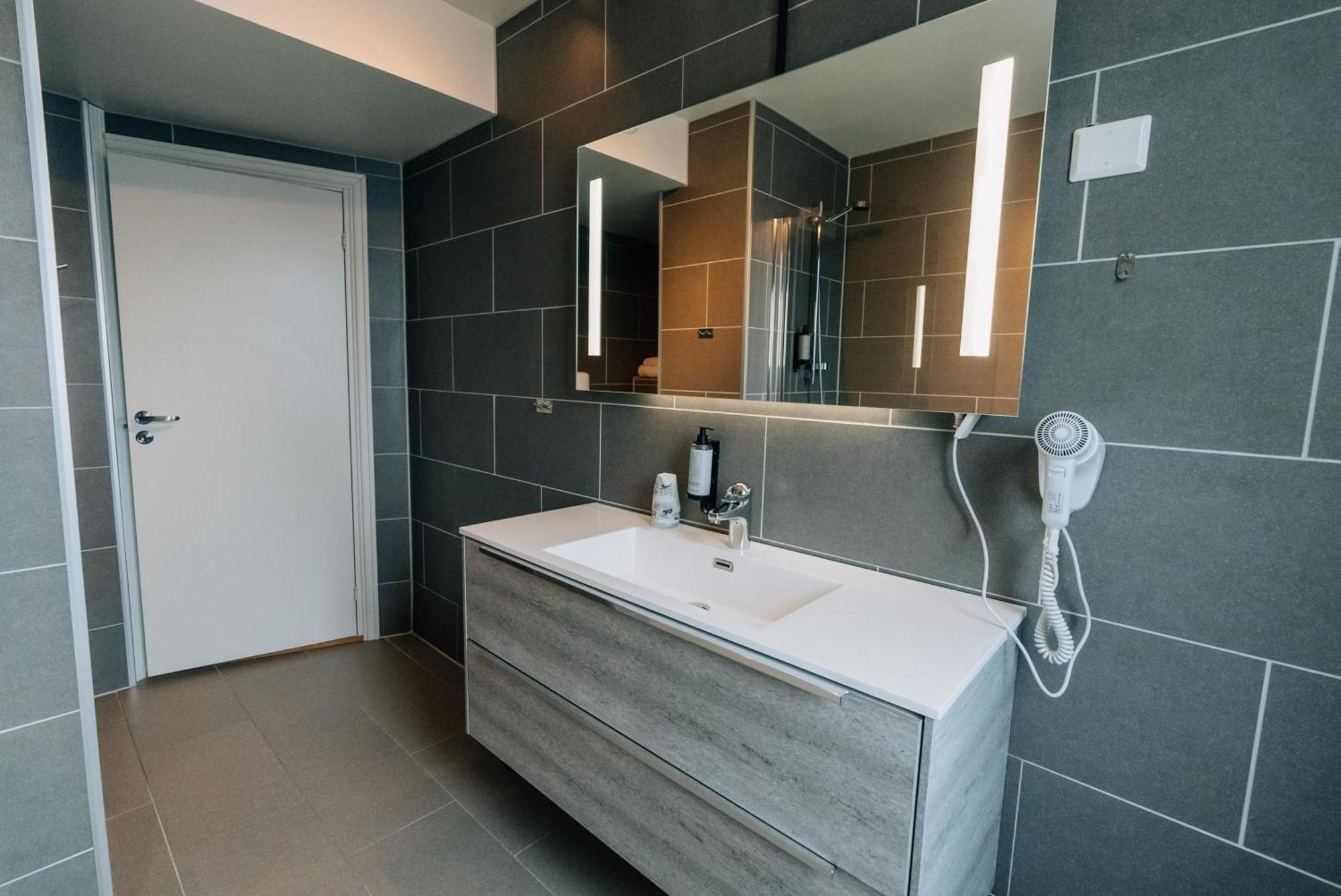 Hotell Vic Porsgrunn Exterior foto