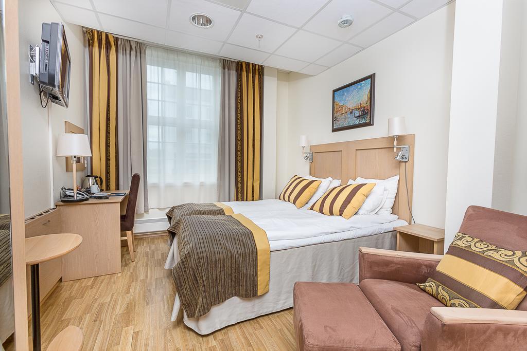 Hotell Vic Porsgrunn Exterior foto