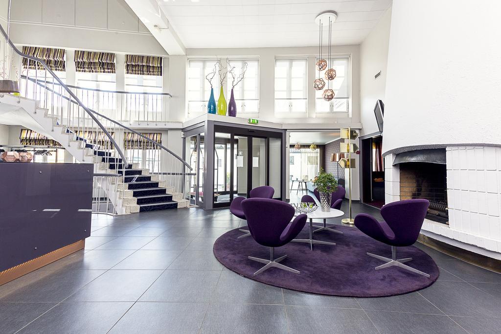 Hotell Vic Porsgrunn Exterior foto