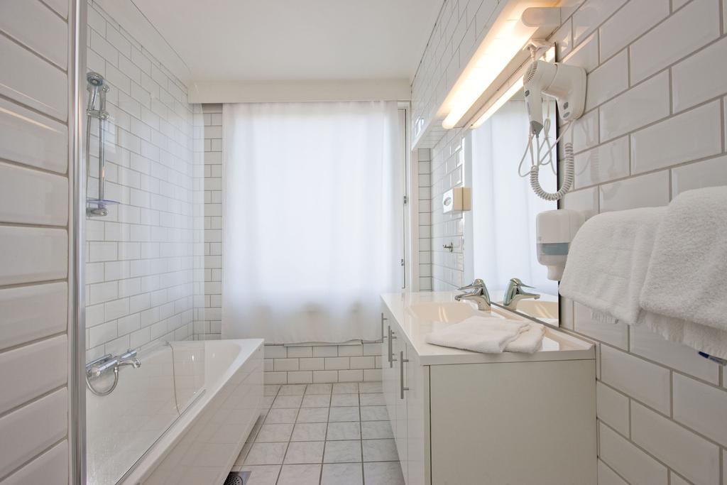 Hotell Vic Porsgrunn Zimmer foto
