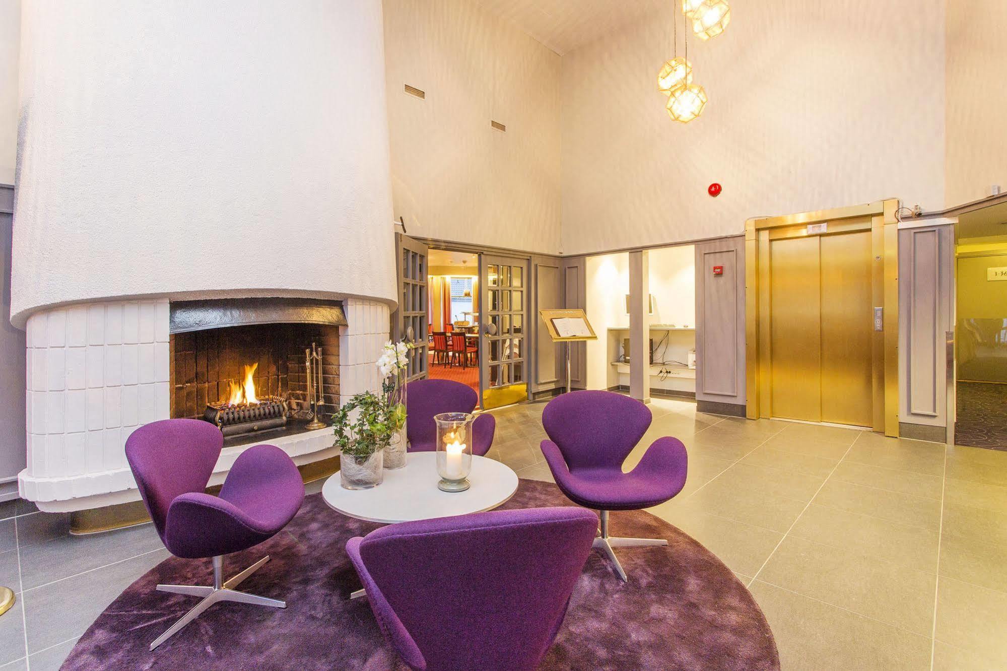 Hotell Vic Porsgrunn Exterior foto