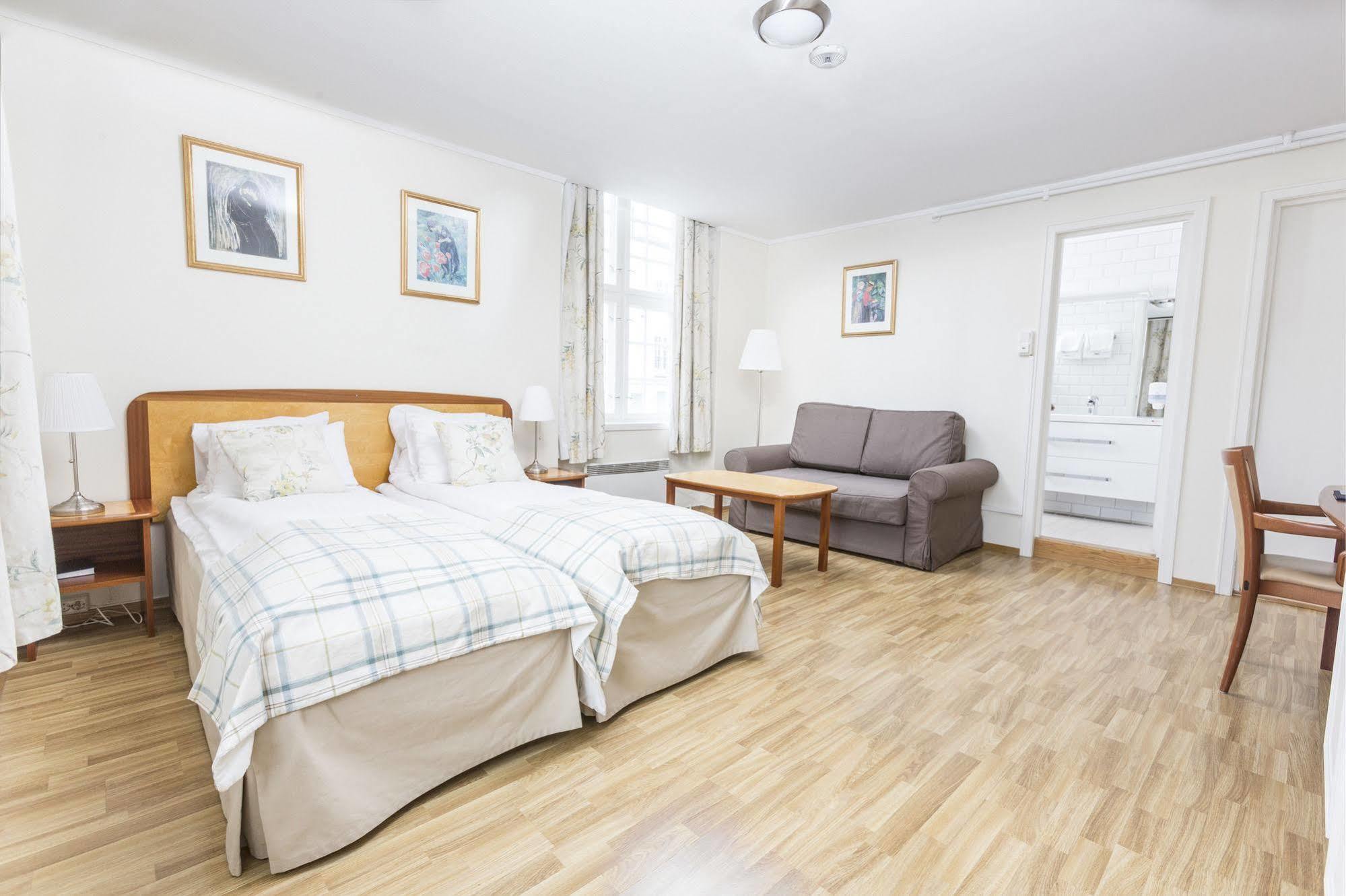 Hotell Vic Porsgrunn Exterior foto