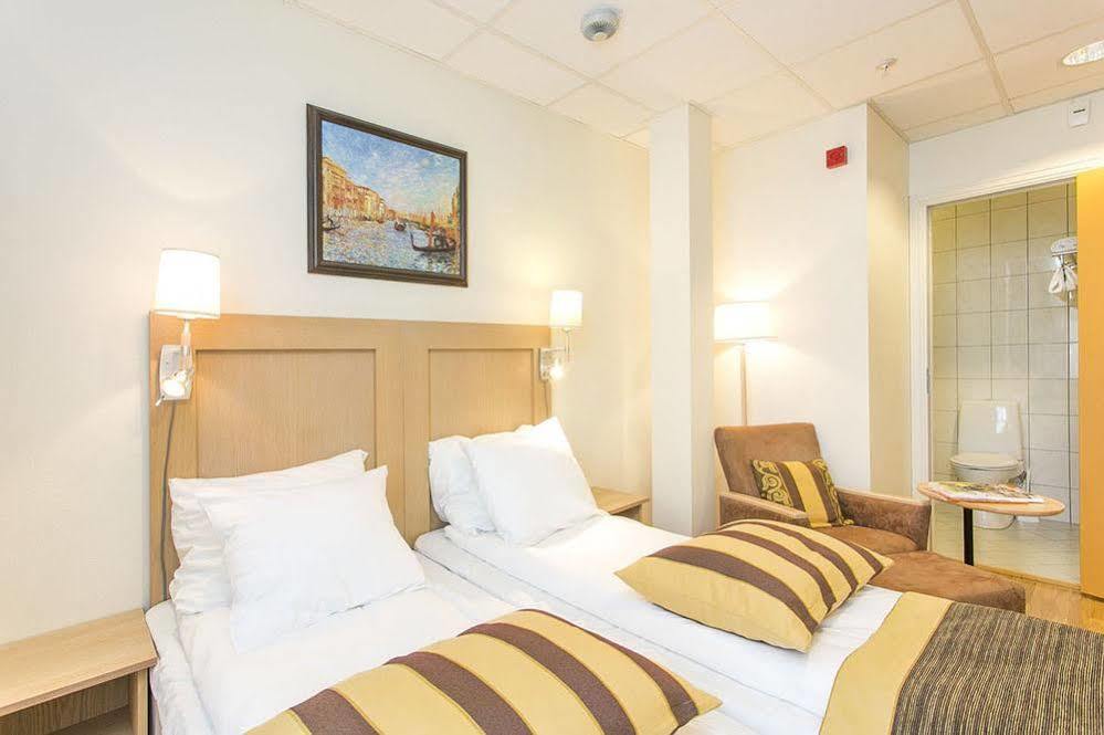 Hotell Vic Porsgrunn Exterior foto