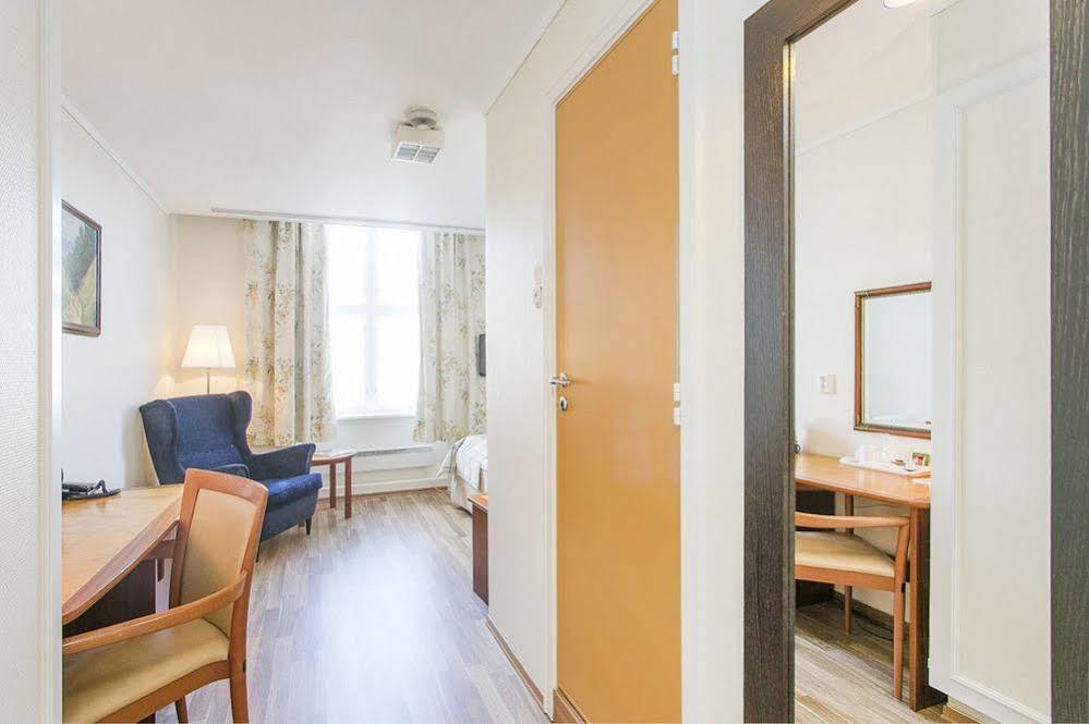 Hotell Vic Porsgrunn Exterior foto