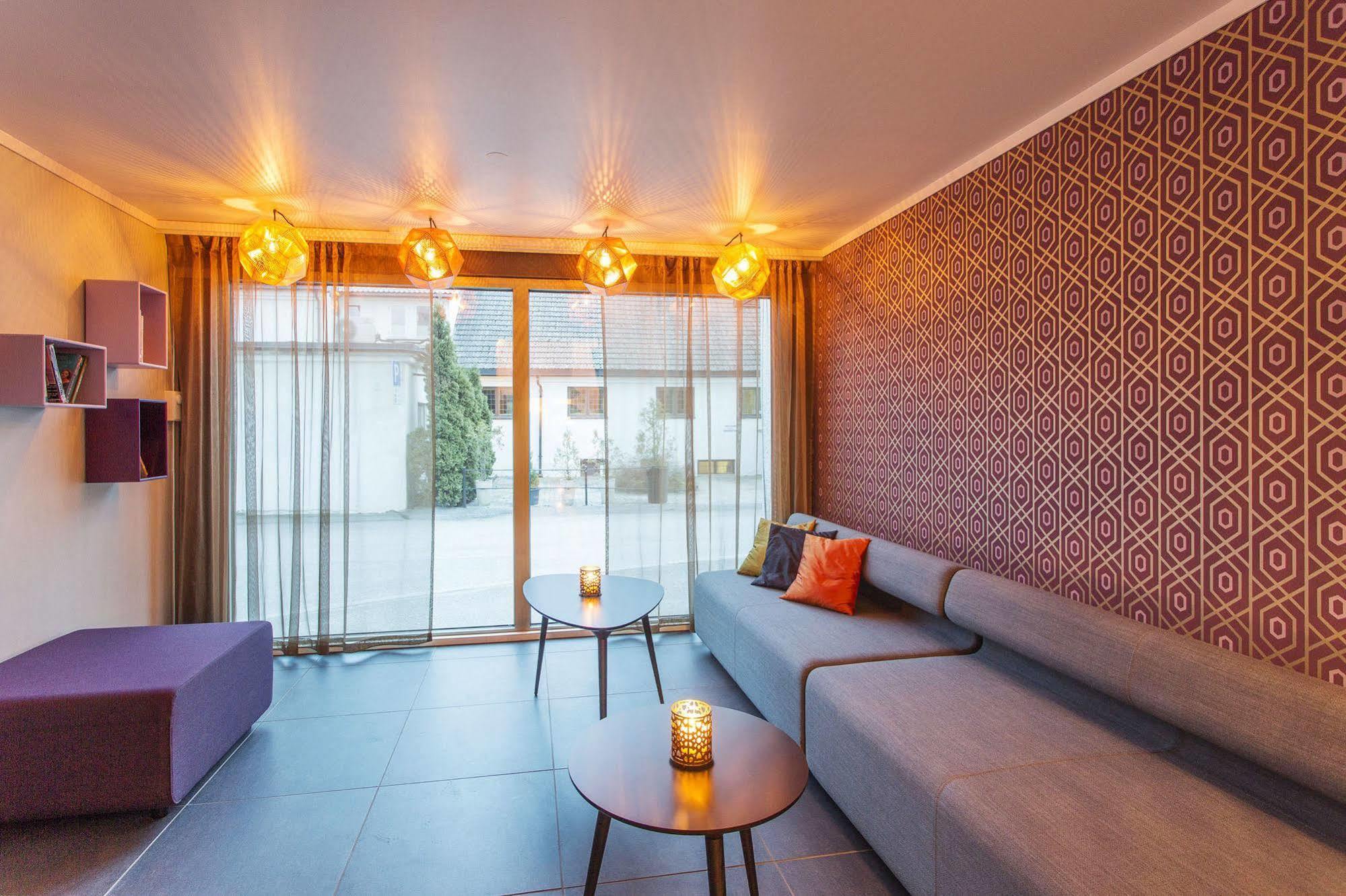 Hotell Vic Porsgrunn Exterior foto