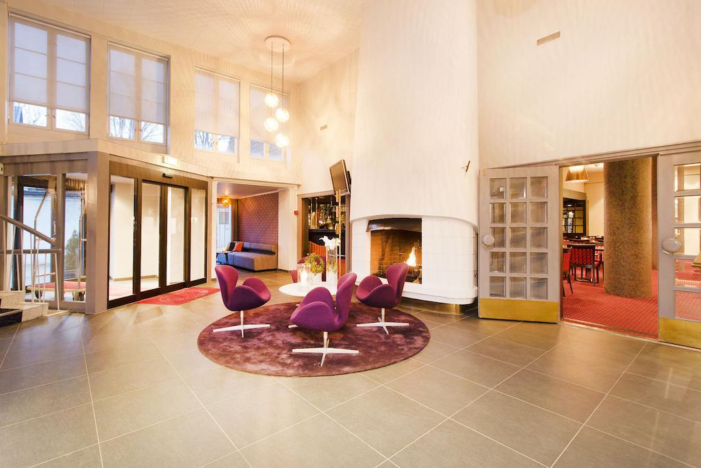 Hotell Vic Porsgrunn Exterior foto