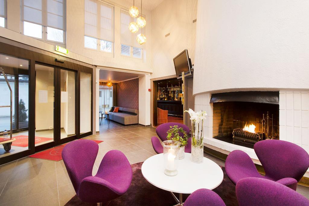 Hotell Vic Porsgrunn Exterior foto