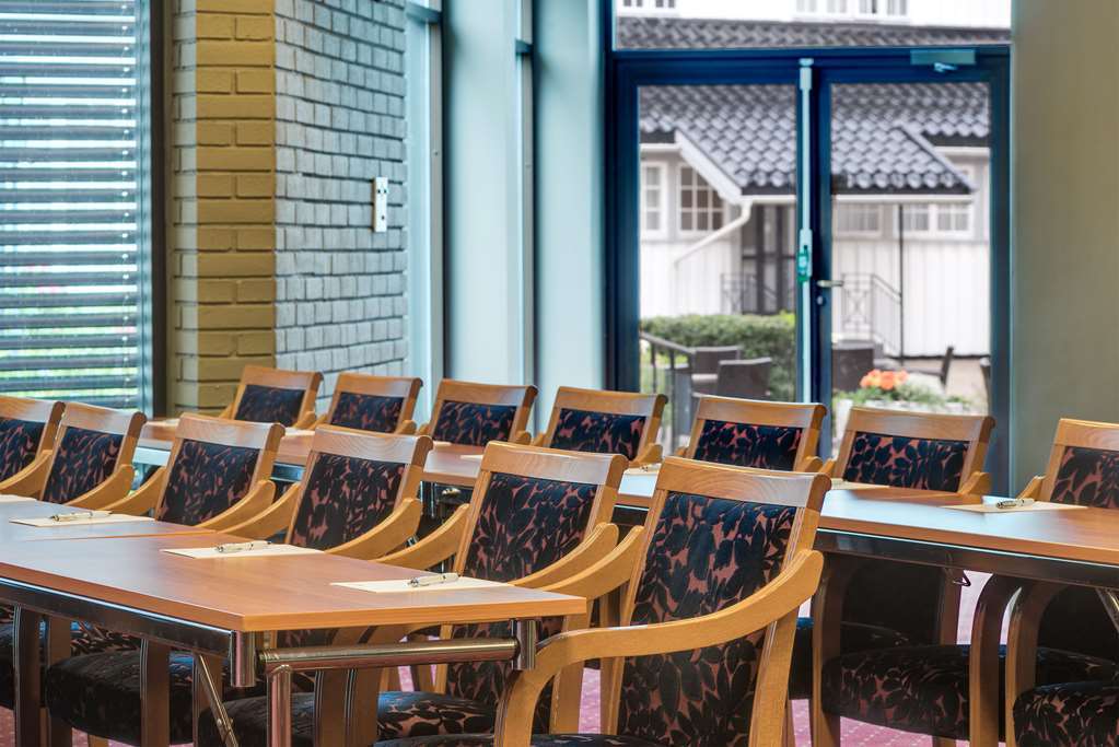 Hotell Vic Porsgrunn Einrichtungen foto